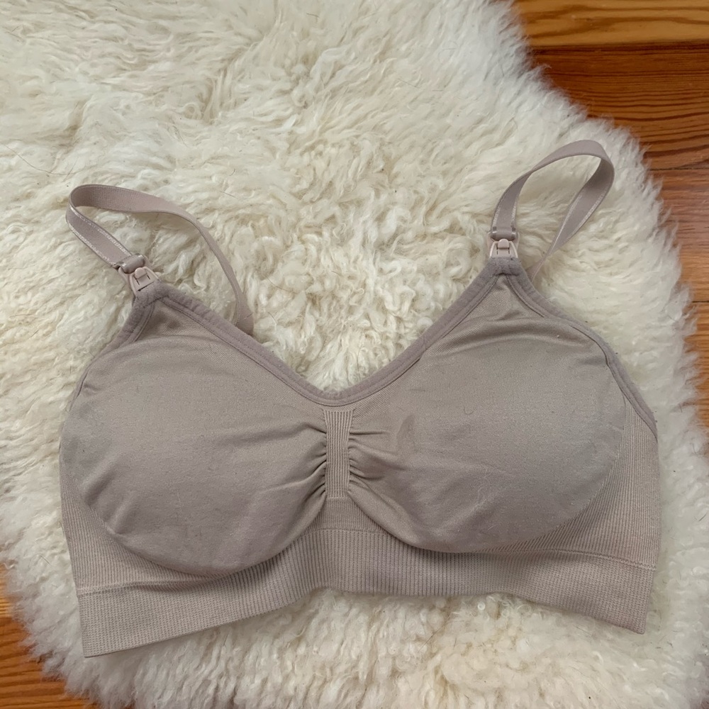 Motherhood maternity nursing bra